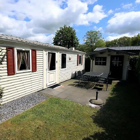 Charmante Woning Op Rustig Park Met Fietsen Epe Buitenkant foto